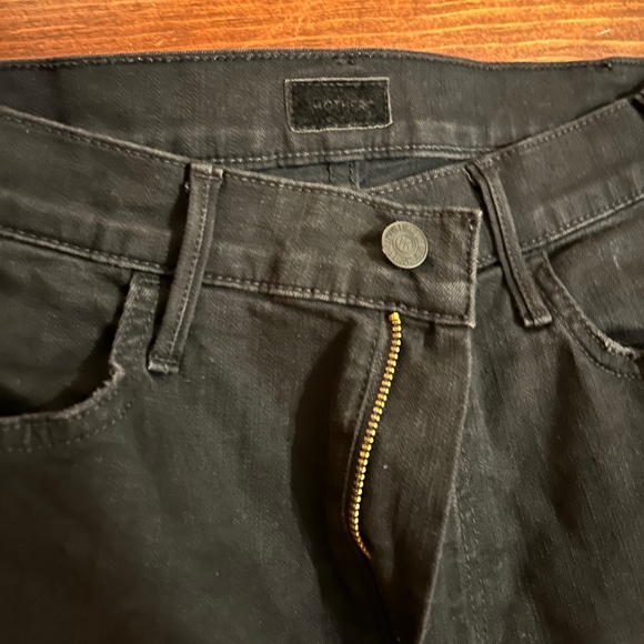 Mother Hustler Ankle Fray Size 27 - Picture 7 of 7